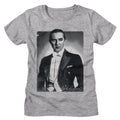 Bela Lugosi - BW Portrait Womens T-Shirt Hoodie, Sweatshirt | ZylaModa.com