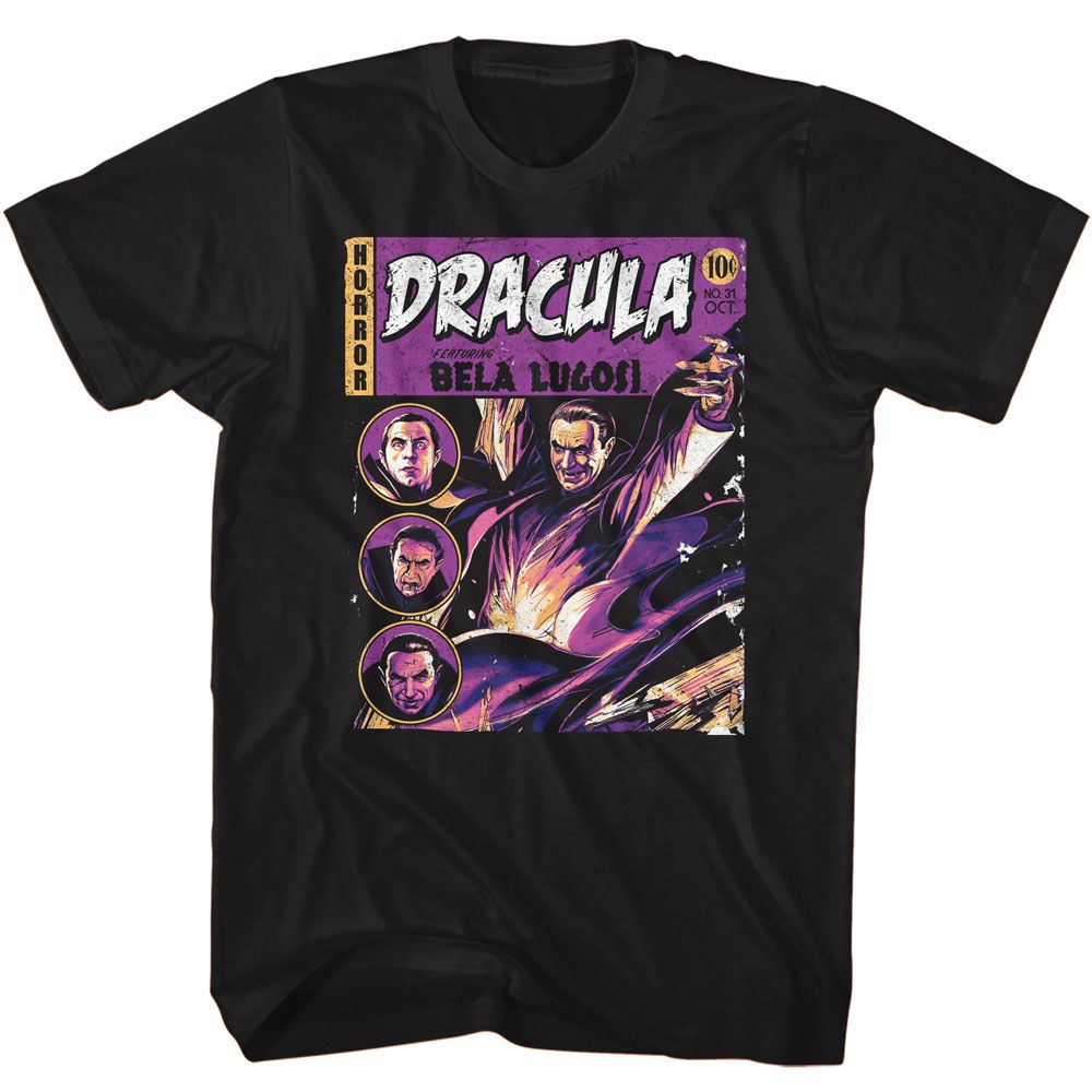 Bela Lugosi - Comic Boyfriend Tee Hoodie, Sweatshirt | ZylaModa.com