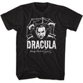 Bela Lugosi - Creepy Web Monochrome T-Shirt Hoodie, Sweatshirt | ZylaModa.com