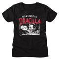 Bela Lugosi - Dracula Feeding Womens T-Shirt Hoodie, Sweatshirt | ZylaModa.com