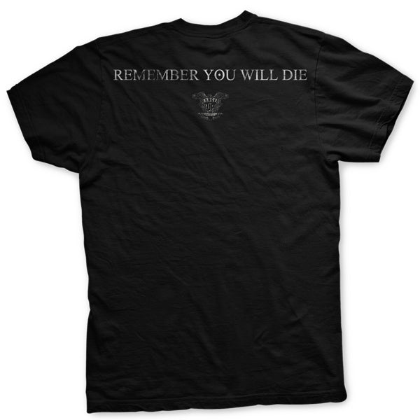 Memento Mori T-Shirt Hoodie, Sweatshirt | ZylaModa.com (Image 3)