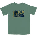 Big Dad Energy T Shirt Hoodie, Sweatshirt | ZylaModa.com (Image 1)