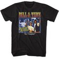 Bill And Ted - Two Image Box Boyfriend Tee Hoodie, Sweatshirt | ZylaModa.com