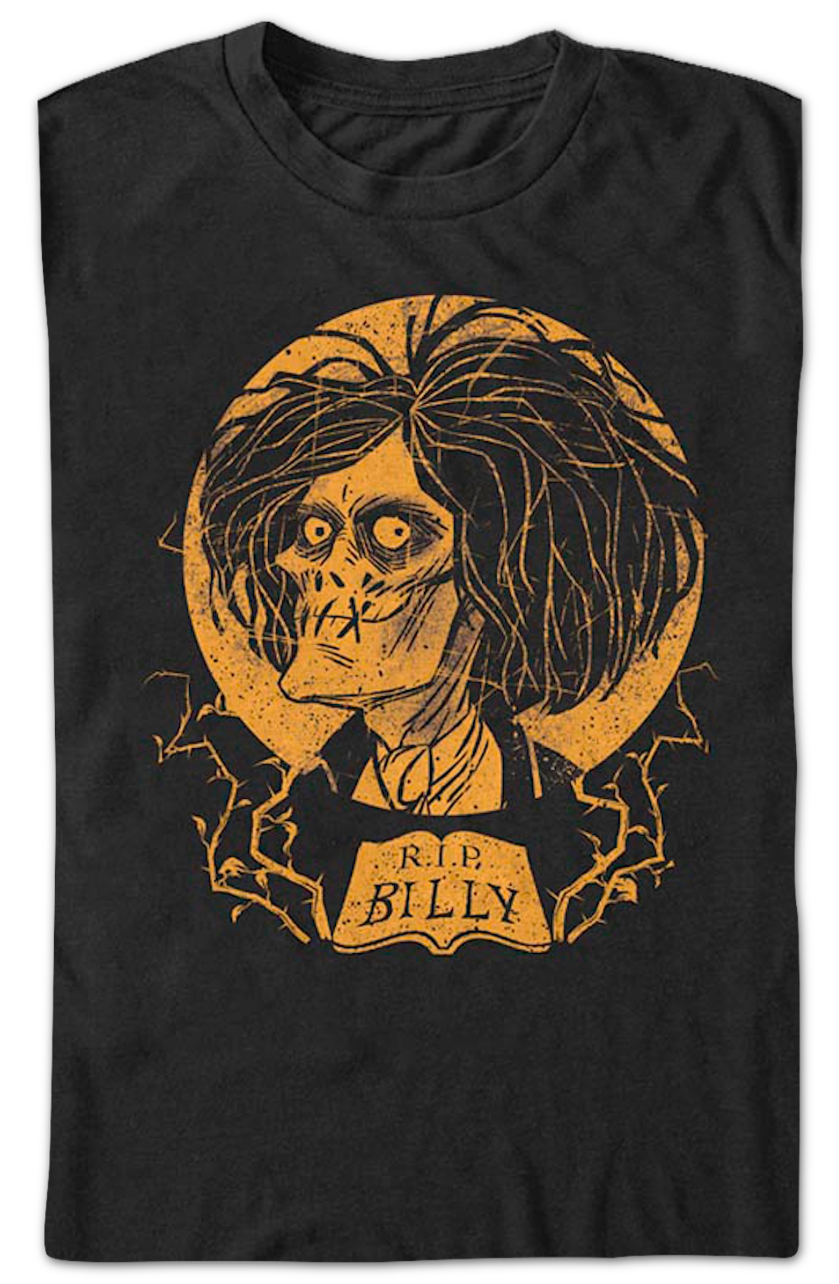 Billy Hocus Pocus T-Shirt Hoodie, Sweatshirt | ZylaModa.com (Image 2)