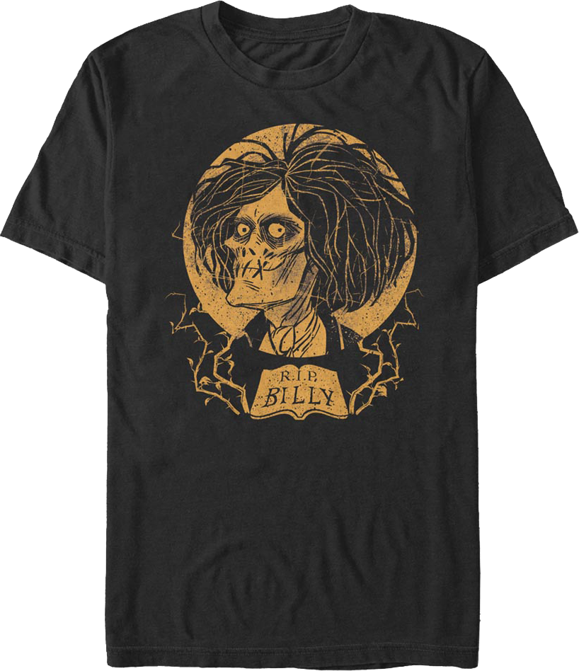 Billy Hocus Pocus T-Shirt Hoodie, Sweatshirt | ZylaModa.com (Image 1)