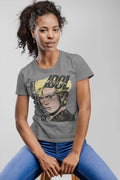 Billy Idol 1987 Tour Boyfriend Tee Hoodie, Sweatshirt | ZylaModa.com (Image 1)