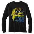 Billy Idol Eyeballs Long Sleeve T-Shirt Hoodie, Sweatshirt | ZylaModa.com