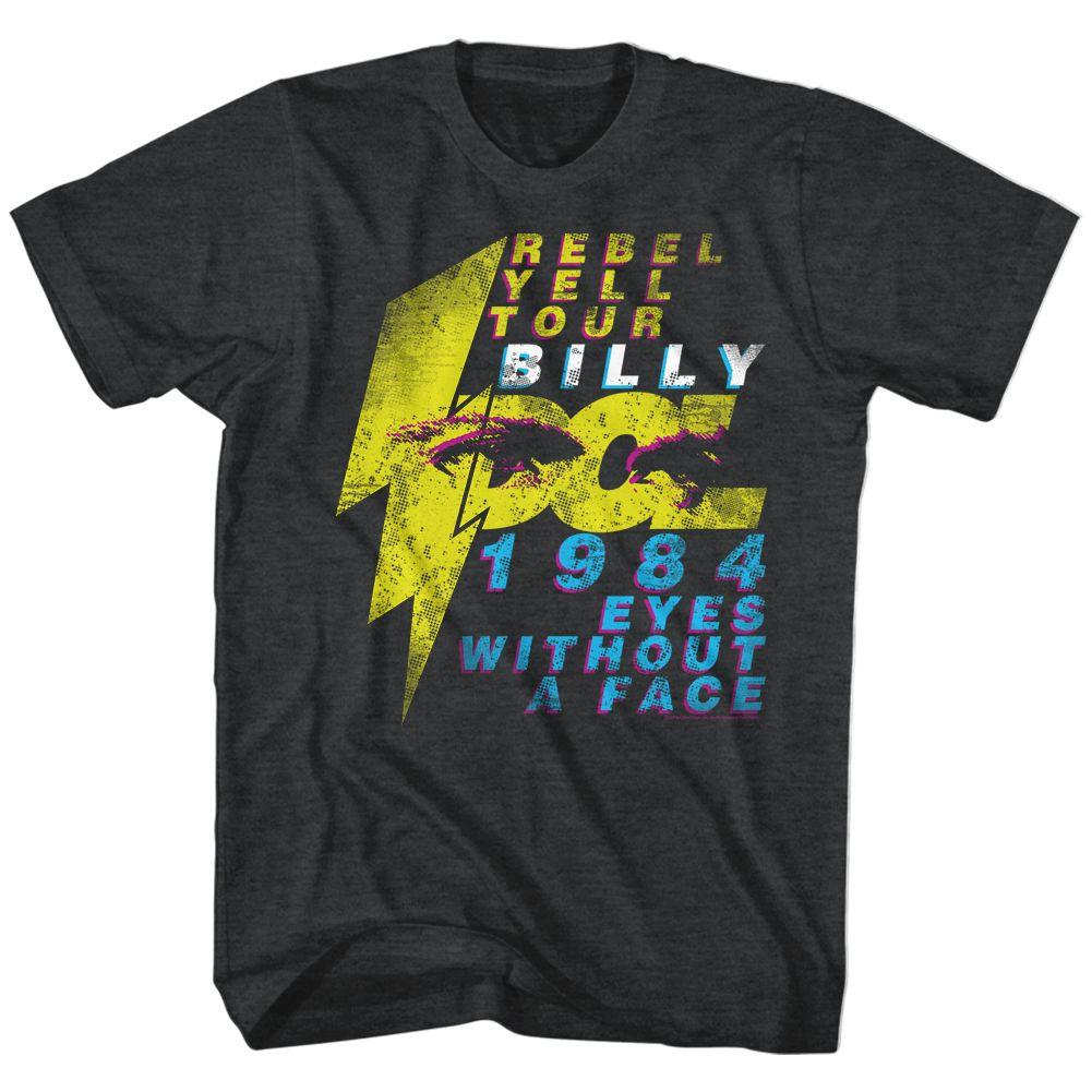 Billy Idol Eyeballs T-Shirt Hoodie, Sweatshirt | ZylaModa.com (Image 2)