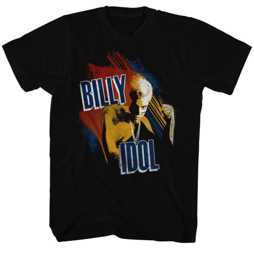 Billy Idol Idol T-Shirt Hoodie, Sweatshirt | ZylaModa.com