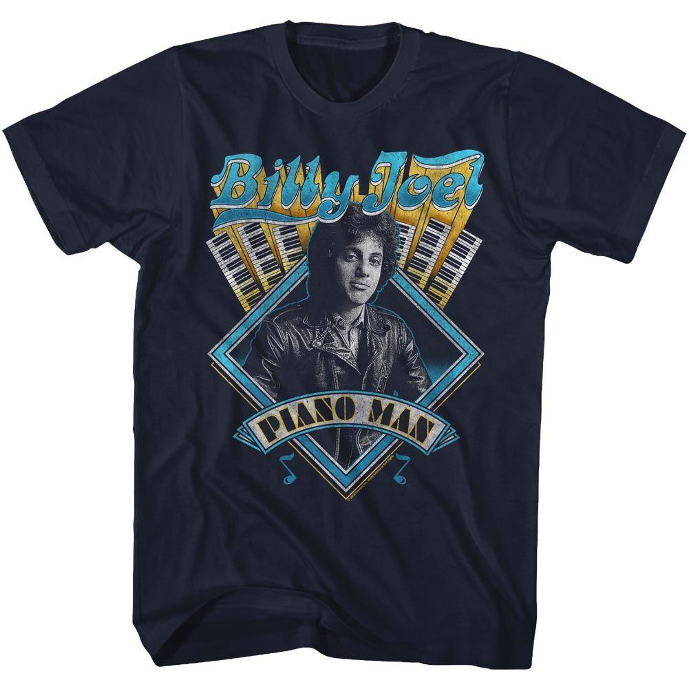 Billy Joel Billy Joel T-Shirt Hoodie, Sweatshirt | ZylaModa.com (Image 1)