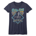 Billy Joel Billy Joel Womens T-Shirt Hoodie, Sweatshirt | ZylaModa.com (Image 1)