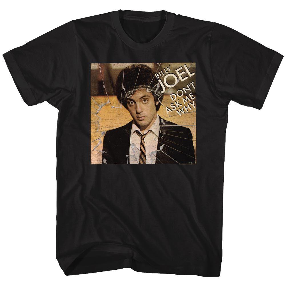 Billy Joel Don't Ask Me Why T-Shirt Hoodie, Sweatshirt | ZylaModa.com