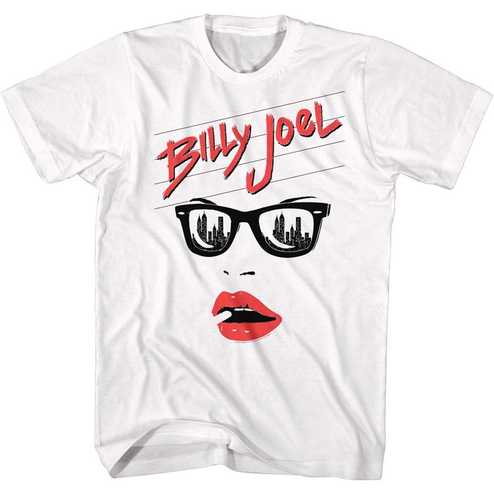 Billy Joel Lips T-Shirt Hoodie, Sweatshirt | ZylaModa.com