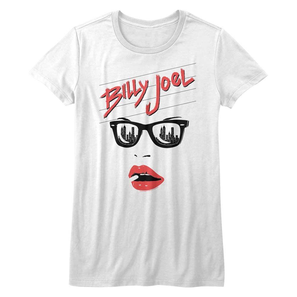 Billy Joel Lips Womens T-Shirt Hoodie, Sweatshirt | ZylaModa.com