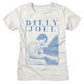 Billy Joel - Playing Piano Photo Womens T-Shirt Hoodie, Sweatshirt | ZylaModa.com