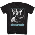 Billy Joel - Poster Boyfriend Tee Hoodie, Sweatshirt | ZylaModa.com
