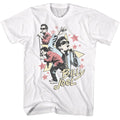 Billy Joel - Stars Boyfriend Tee Hoodie, Sweatshirt | ZylaModa.com