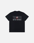 Brentford 90s Black Tee Hoodie, Sweatshirt | ZylaModa.com (Image 1)