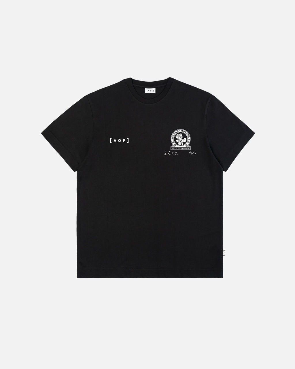 Blackburn Exhibition Tee Hoodie, Sweatshirt | ZylaModa.com (Image 3)
