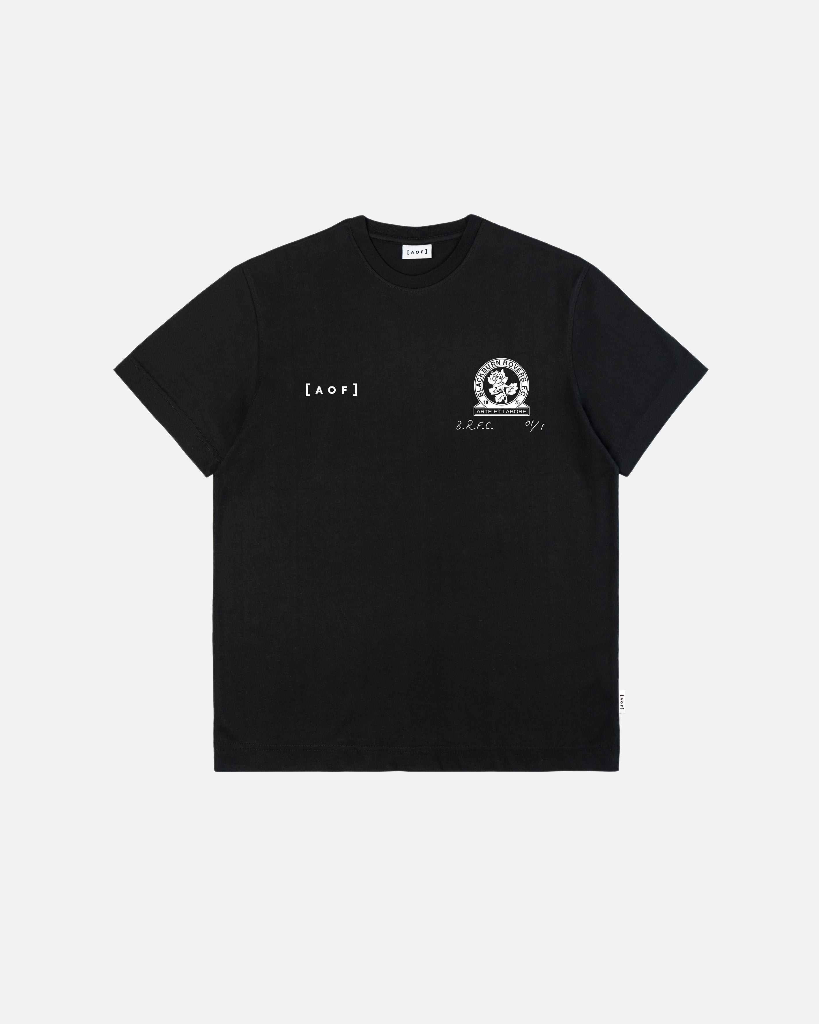 Blackburn Exhibition Tee Hoodie, Sweatshirt | ZylaModa.com (Image 3)