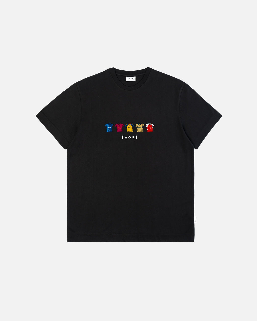 AFC Printed Classics Tee Hoodie, Sweatshirt | ZylaModa.com (Image 1)
