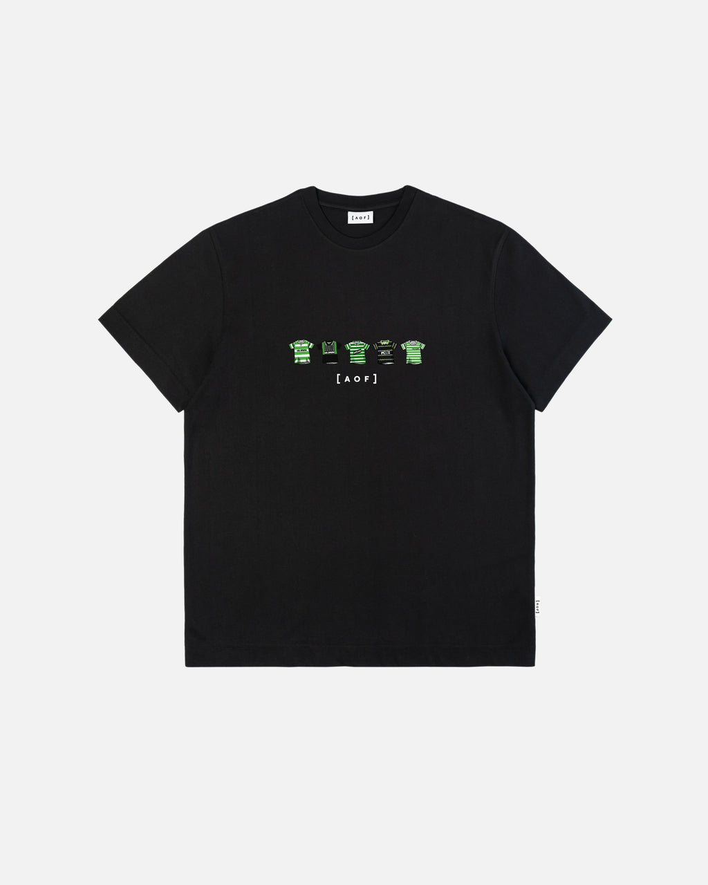 Bhoys Printed Classics Tee Hoodie, Sweatshirt | ZylaModa.com (Image 1)
