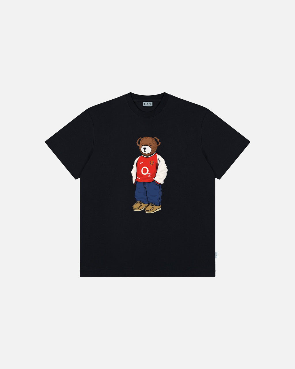 AFC Home Pickles Black Tee Hoodie, Sweatshirt | ZylaModa.com (Image 1)
