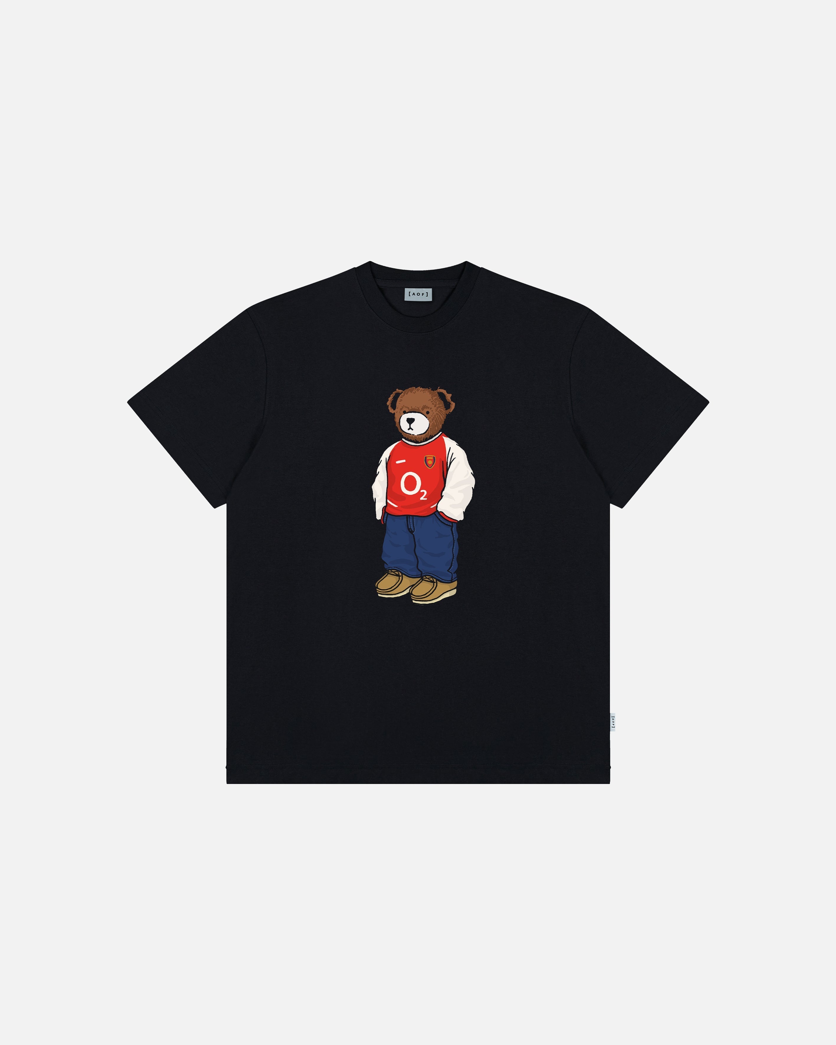 AFC Home Pickles Black Tee Hoodie, Sweatshirt | ZylaModa.com (Image 1)