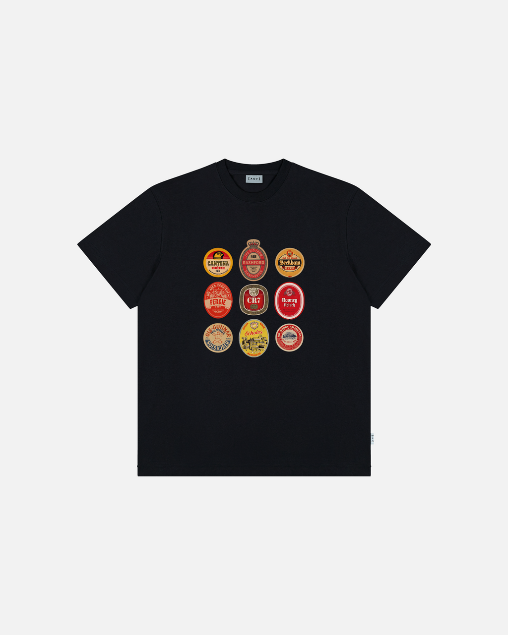 Brewed At United's Theatre - Tee Hoodie, Sweatshirt | ZylaModa.com (Image 1)