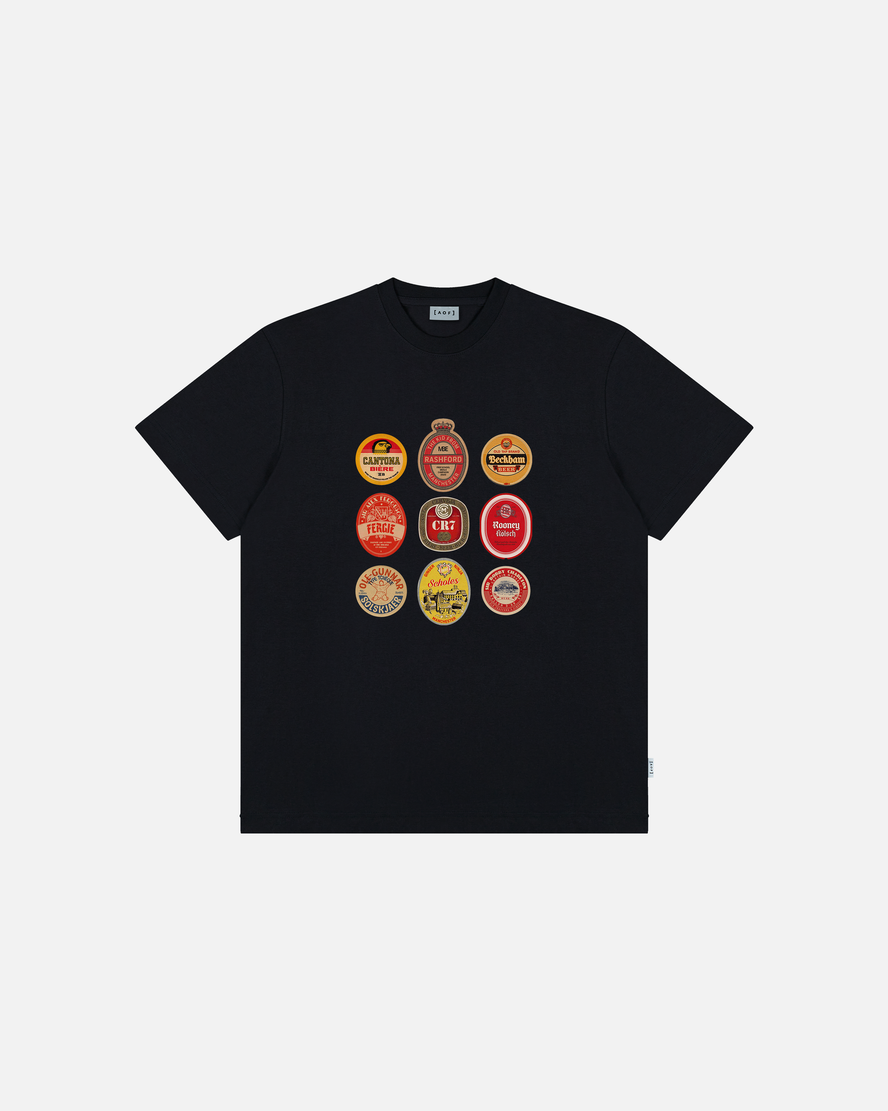 Brewed At United's Theatre - Tee Hoodie, Sweatshirt | ZylaModa.com (Image 1)