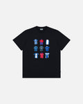 Birmingham Printed Classics Black Tee Hoodie, Sweatshirt | ZylaModa.com (Image 1)