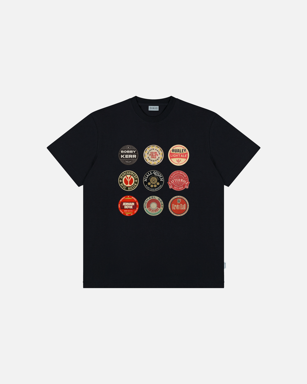 Black Cats Brewery - Tee Hoodie, Sweatshirt | ZylaModa.com (Image 1)