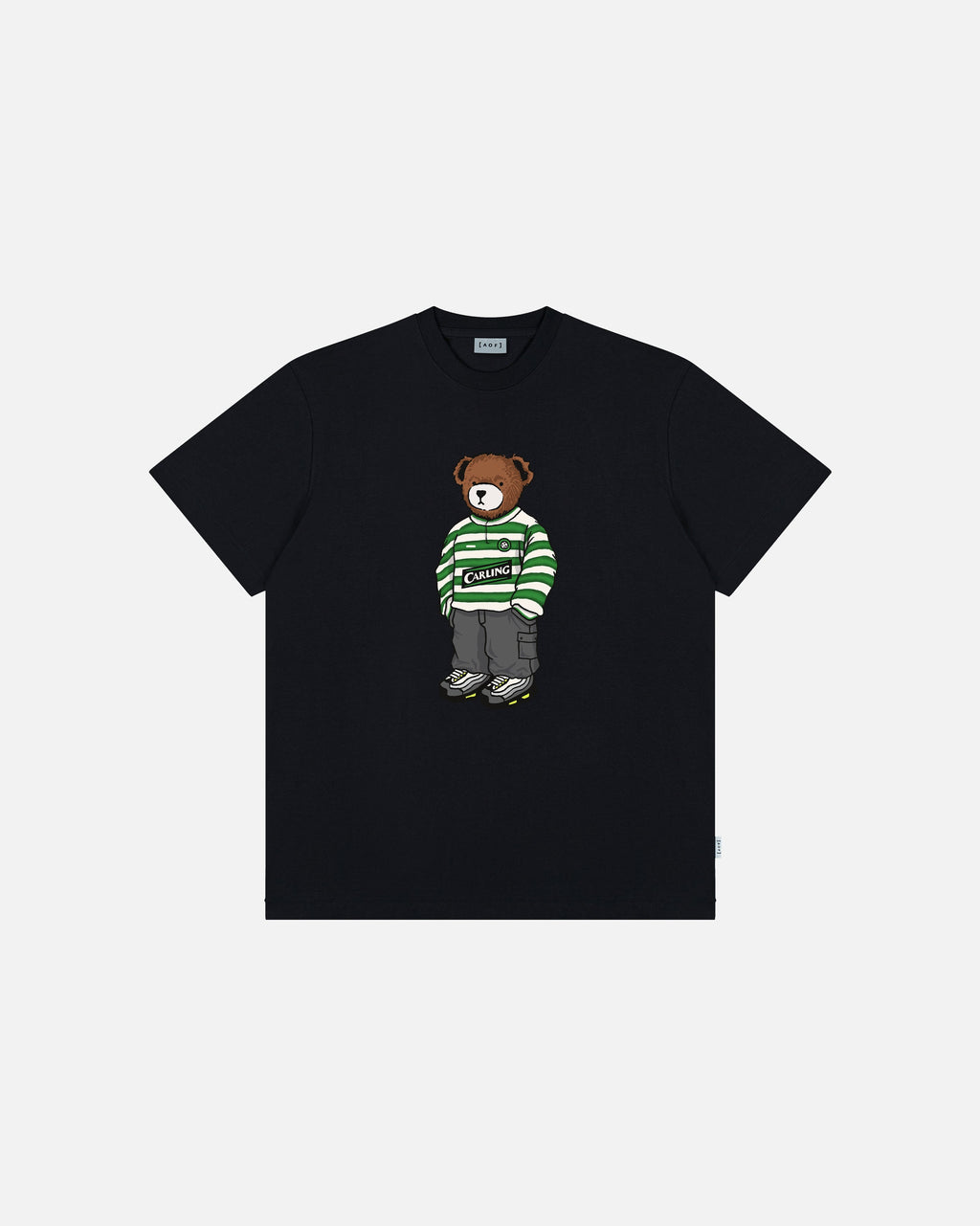 Bhoys Home Pickles Black Tee Hoodie, Sweatshirt | ZylaModa.com (Image 1)