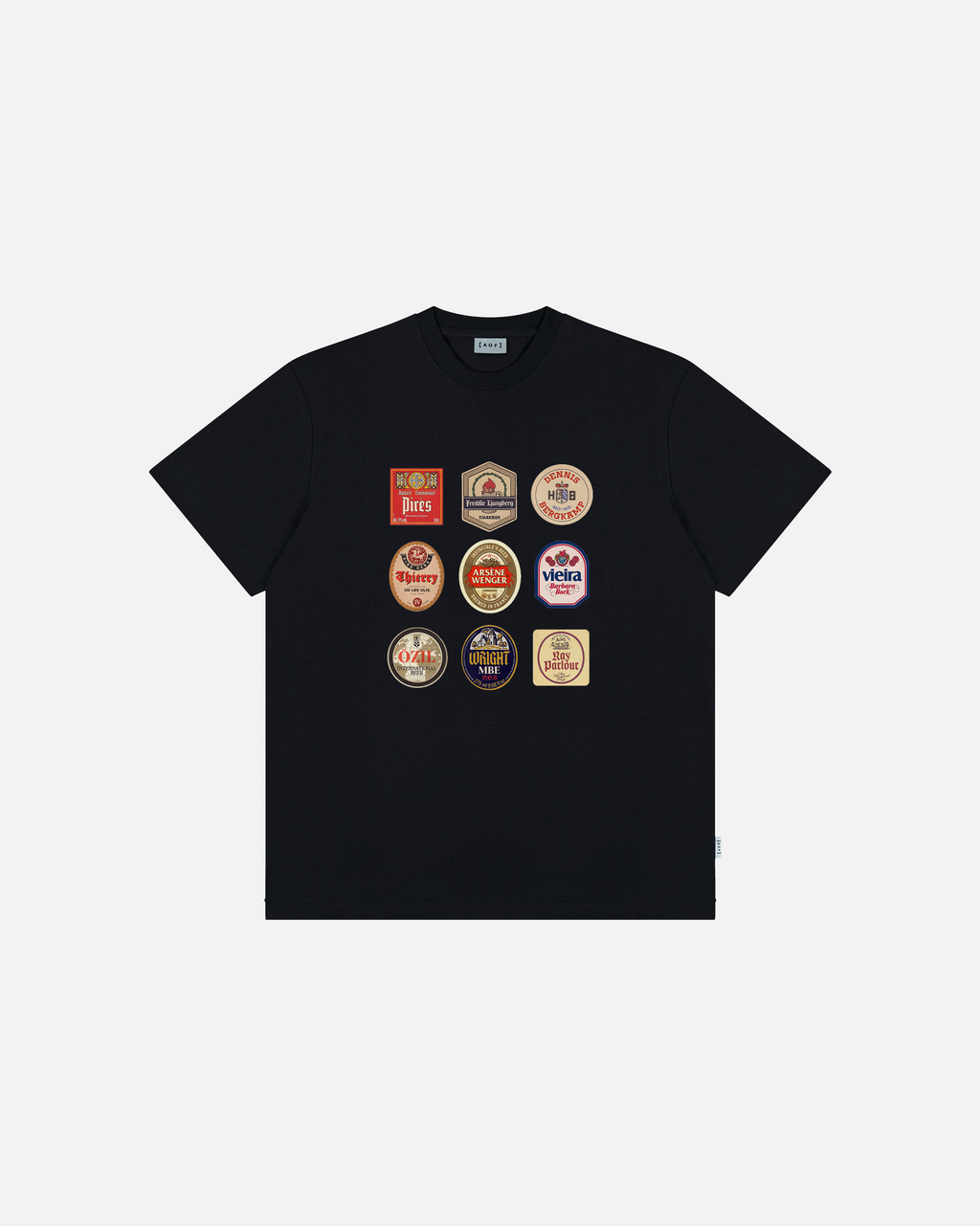 Brewed At The Home Of Football - Tee Hoodie, Sweatshirt | ZylaModa.com (Image 1)