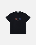 Barcelona Printed Classics Tee Hoodie, Sweatshirt | ZylaModa.com (Image 1)