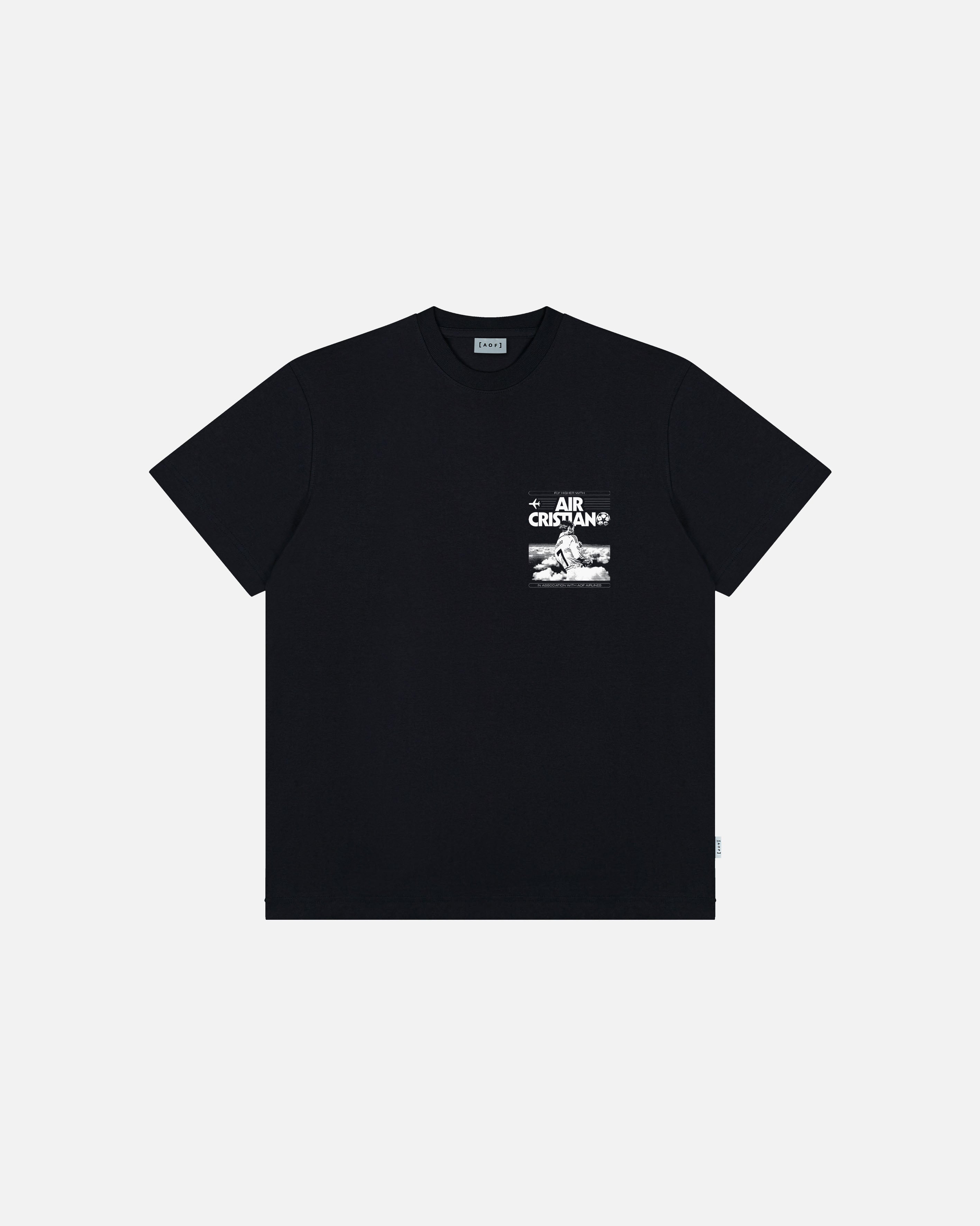 AIR Cristiano Tee Hoodie, Sweatshirt | ZylaModa.com (Image 3)