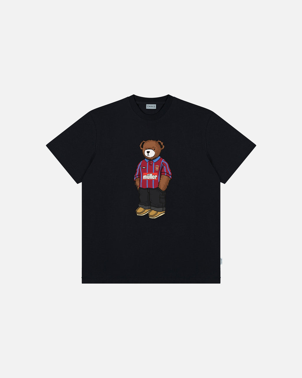 AVFC Home Pickles Black Tee Hoodie, Sweatshirt | ZylaModa.com (Image 1)