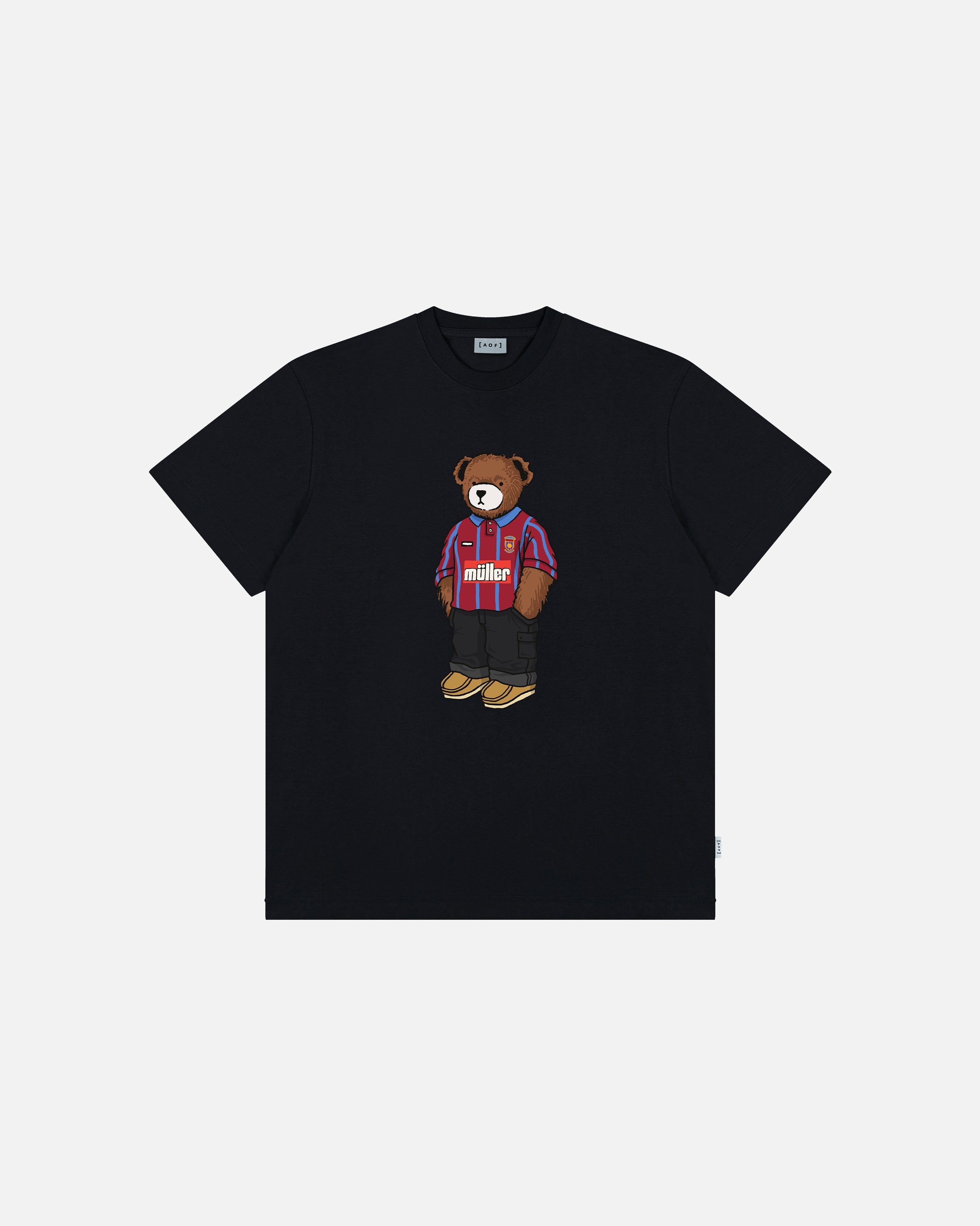 AVFC Home Pickles Black Tee Hoodie, Sweatshirt | ZylaModa.com (Image 1)