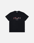 AFC Printed Icons Tee Hoodie, Sweatshirt | ZylaModa.com (Image 1)