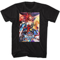 Blazblue - Central Fiction Left T-Shirt Hoodie, Sweatshirt | ZylaModa.com