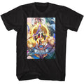 Blazblue - Central Fiction Right Boyfriend Tee Hoodie, Sweatshirt | ZylaModa.com