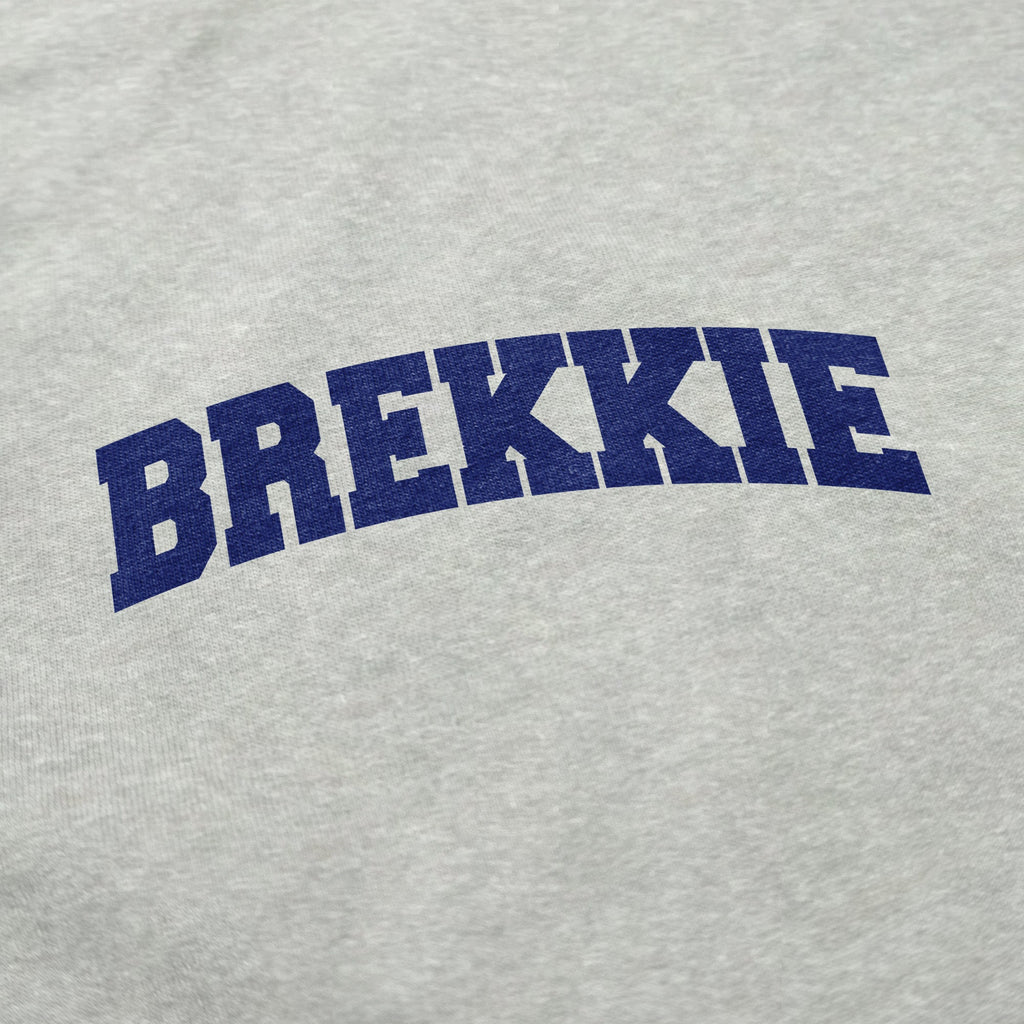 Brekkie Crewneck Sweatshirt T-Shirts, Hoodie | ZylaModa.com (Image 4)