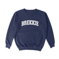 Brekkie Crewneck Sweatshirt T-Shirts, Hoodie | ZylaModa.com (Image 1)