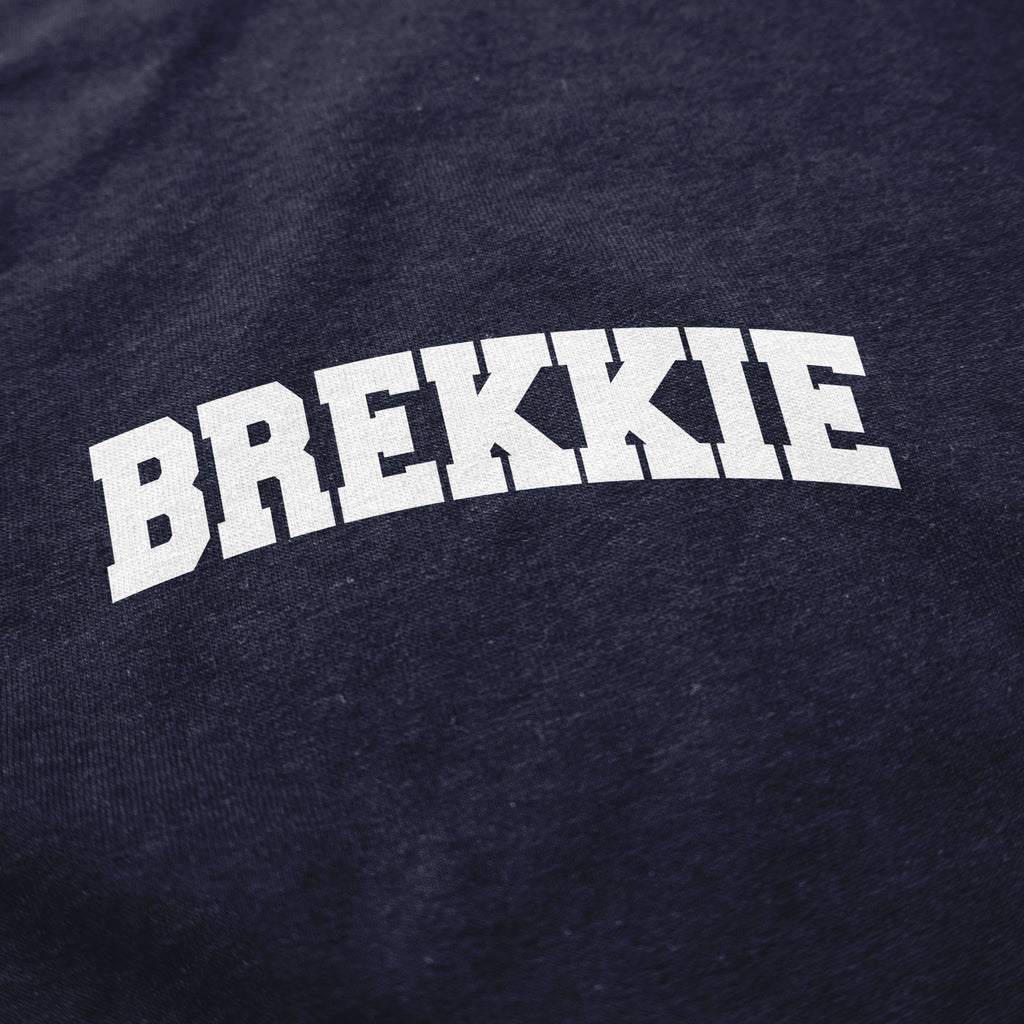 Brekkie Crewneck Sweatshirt T-Shirts, Hoodie | ZylaModa.com (Image 2)