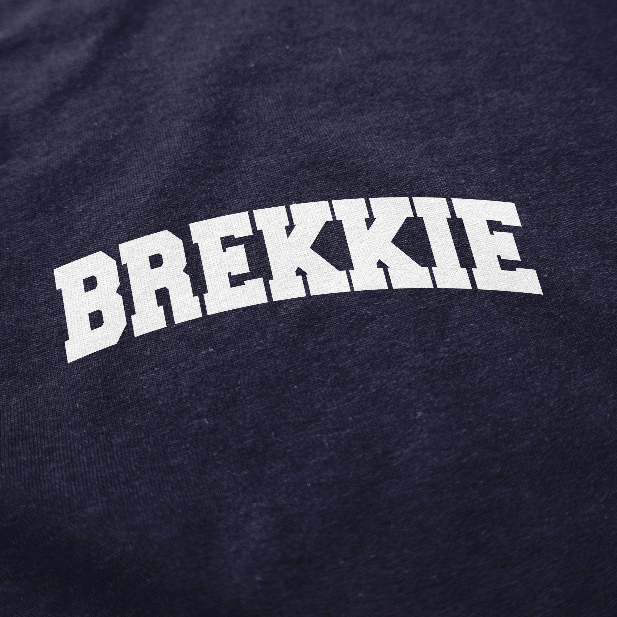 Brekkie Crewneck Sweatshirt T-Shirts, Hoodie | ZylaModa.com (Image 2)