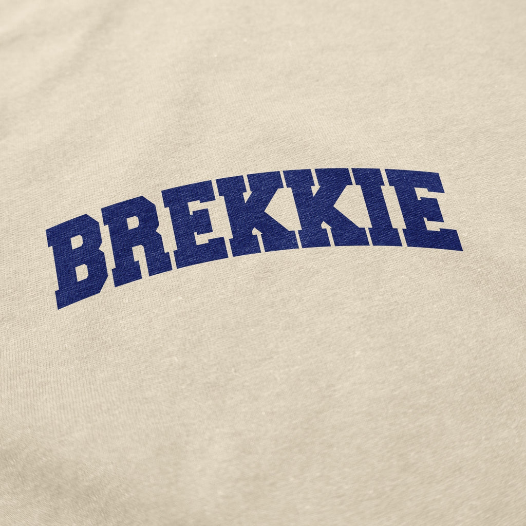 Brekkie T Shirt Hoodie, Sweatshirt | ZylaModa.com (Image 4)