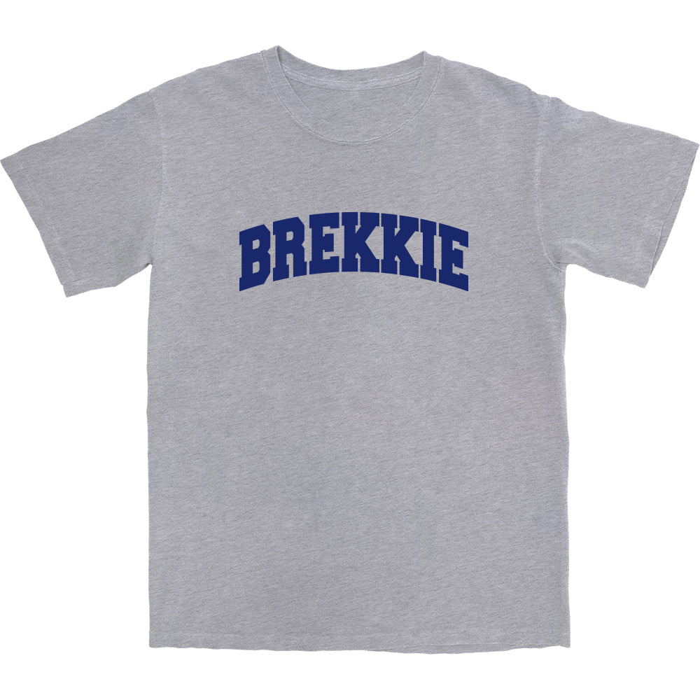 Brekkie T Shirt Hoodie, Sweatshirt | ZylaModa.com (Image 1)