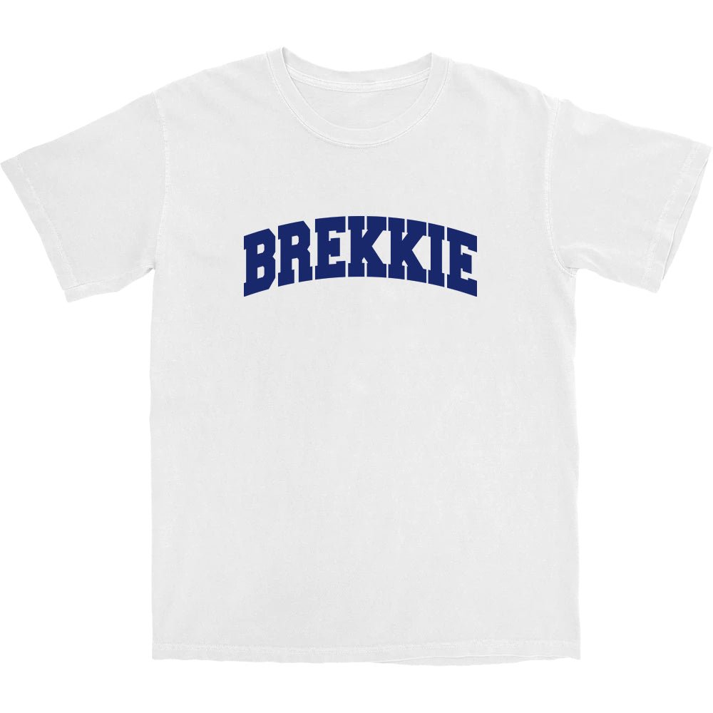 Brekkie T Shirt Hoodie, Sweatshirt | ZylaModa.com (Image 5)