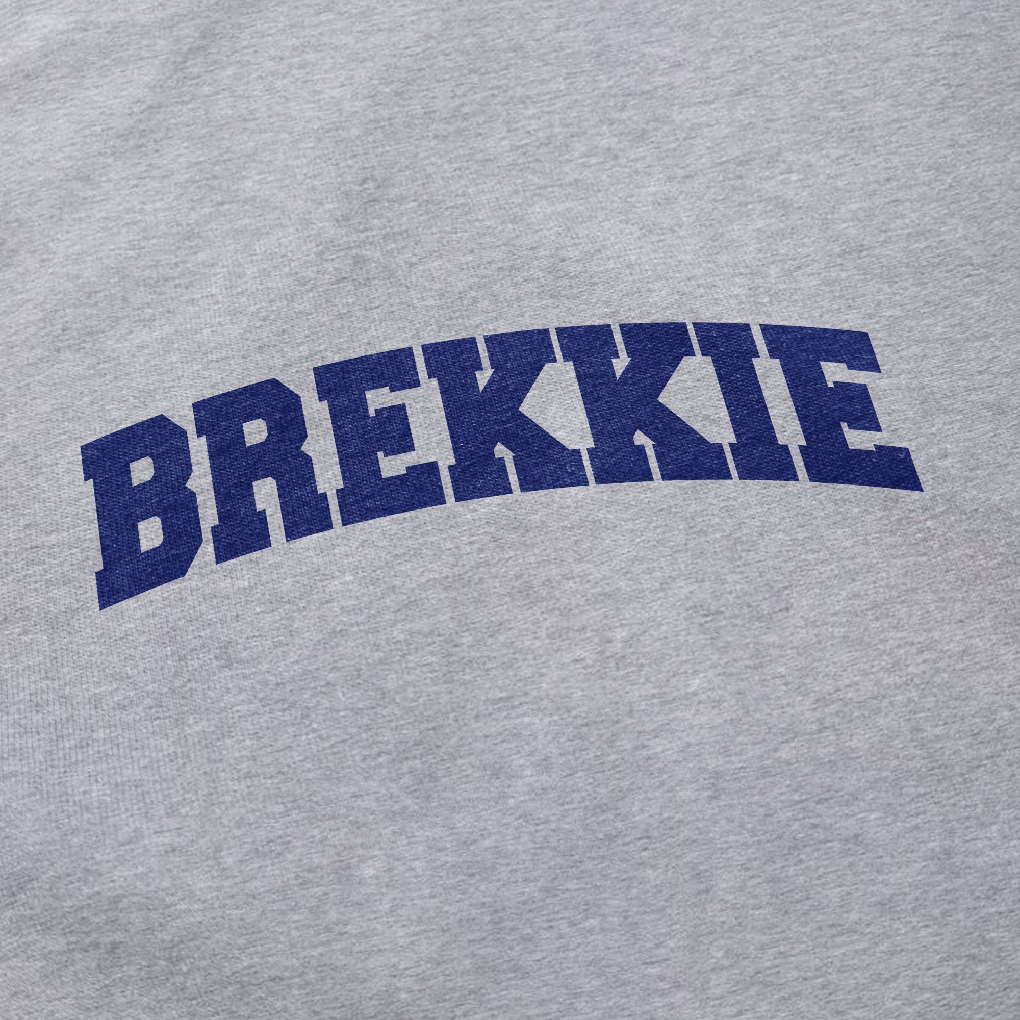 Brekkie T Shirt Hoodie, Sweatshirt | ZylaModa.com (Image 2)