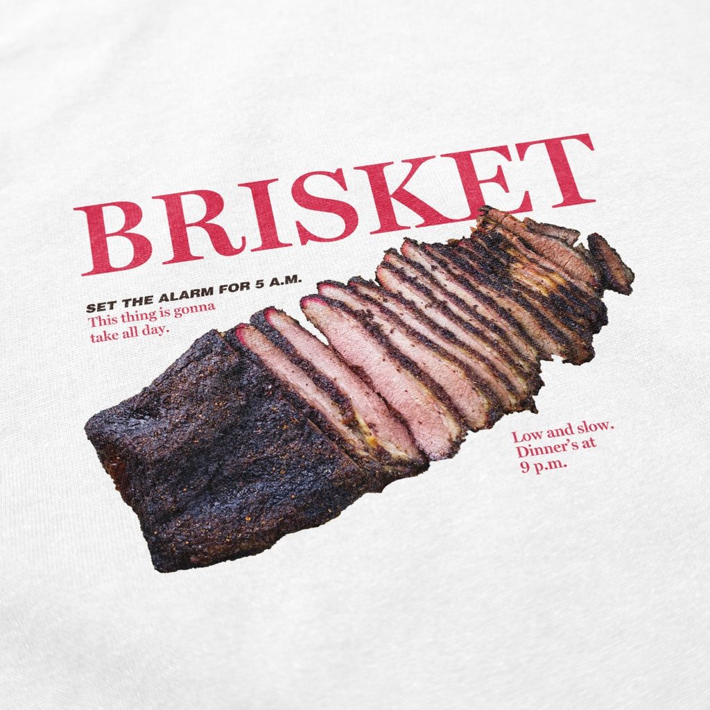 Brisket Crewneck Sweatshirt T-Shirts, Hoodie | ZylaModa.com (Image 5)